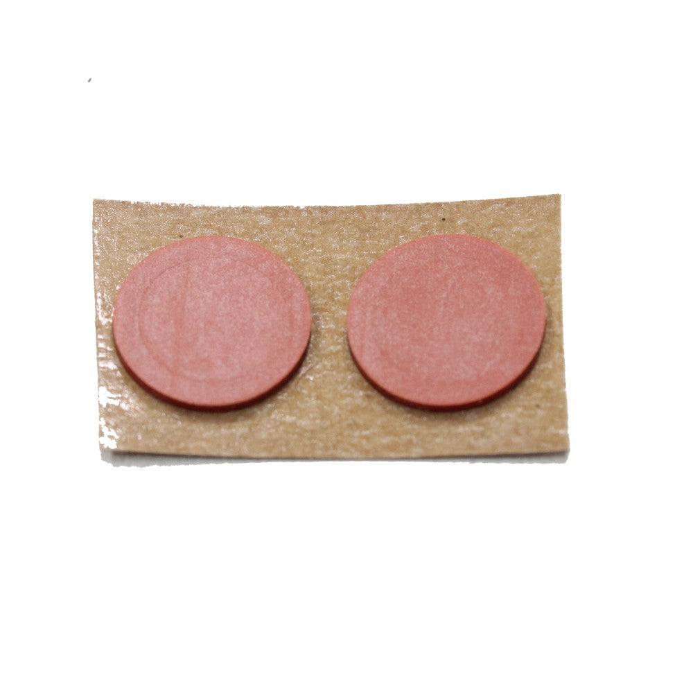 One Drop Silicone Response Pads - 1 pair - Original Flow Groove — view 5