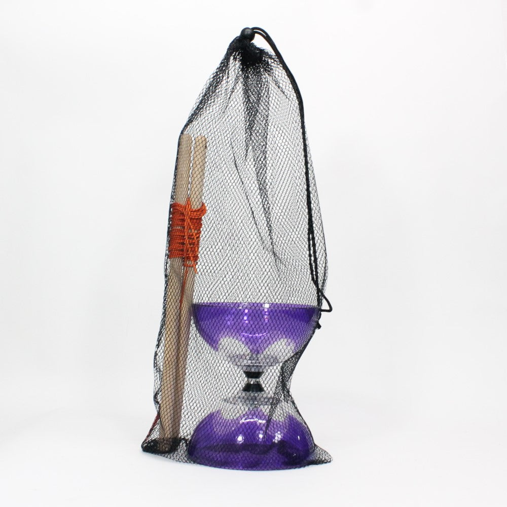 HyperSpin Diabolo TC Series - Choose Bearing Axle or Fixed Axle - YoYoSam