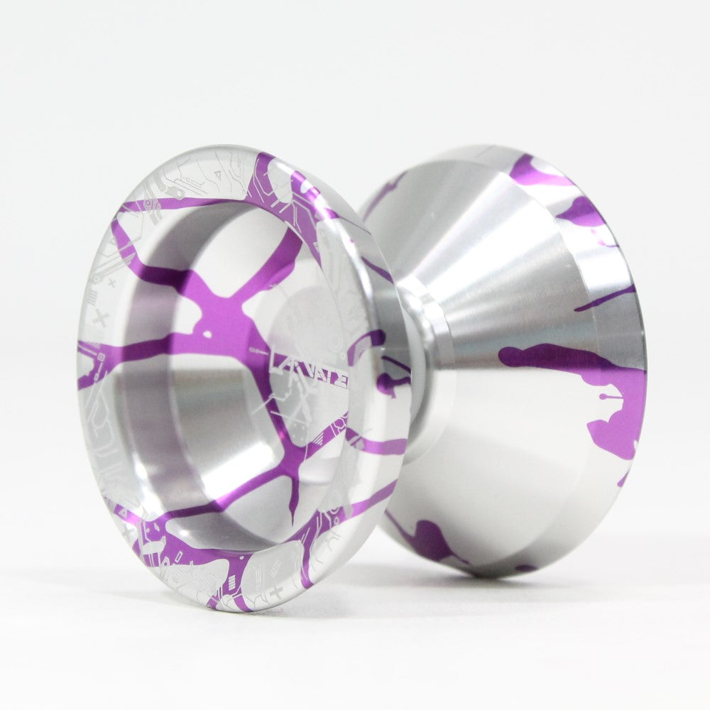 C3yoyodesign Laevateinn Yo-Yo - High Metal Performance YoYo — view 16