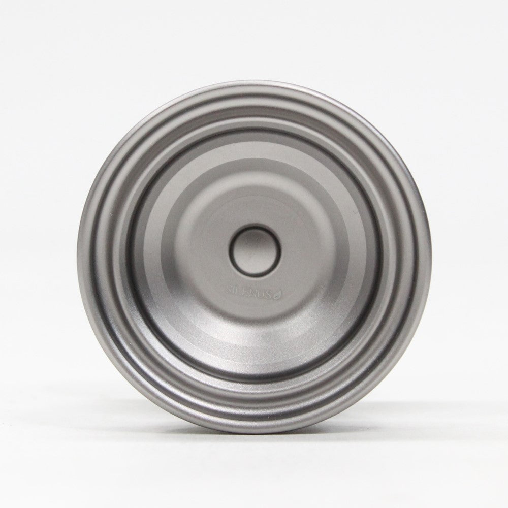TOP YO Silenus Yo Yo - 7003 Aluminum - Wide Step Profile Yo-Yo — view 9