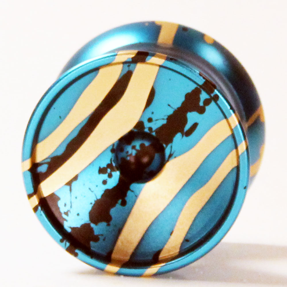 MAGICYOYO Vapormotion Hybrid Yo-Yo- C3YOYODESIGN Collaboration - Ethan Wong — view 7
