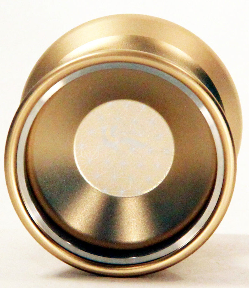Recess Charm Yo-Yo - 7075 Aluminum Competition Bi-Metal YoYo - - YoYoSam
