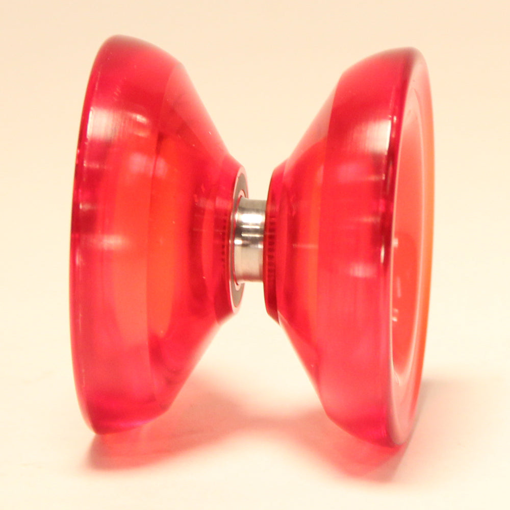 MAGICYOYO SKYVA Yo-Yo Polycarbonate Plastic Jeffrey Pang Design - YoYoSam