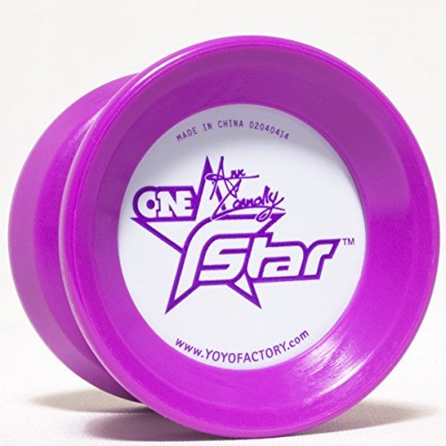 YoYoFactory OneStar Yo-Yo - YoYoSam