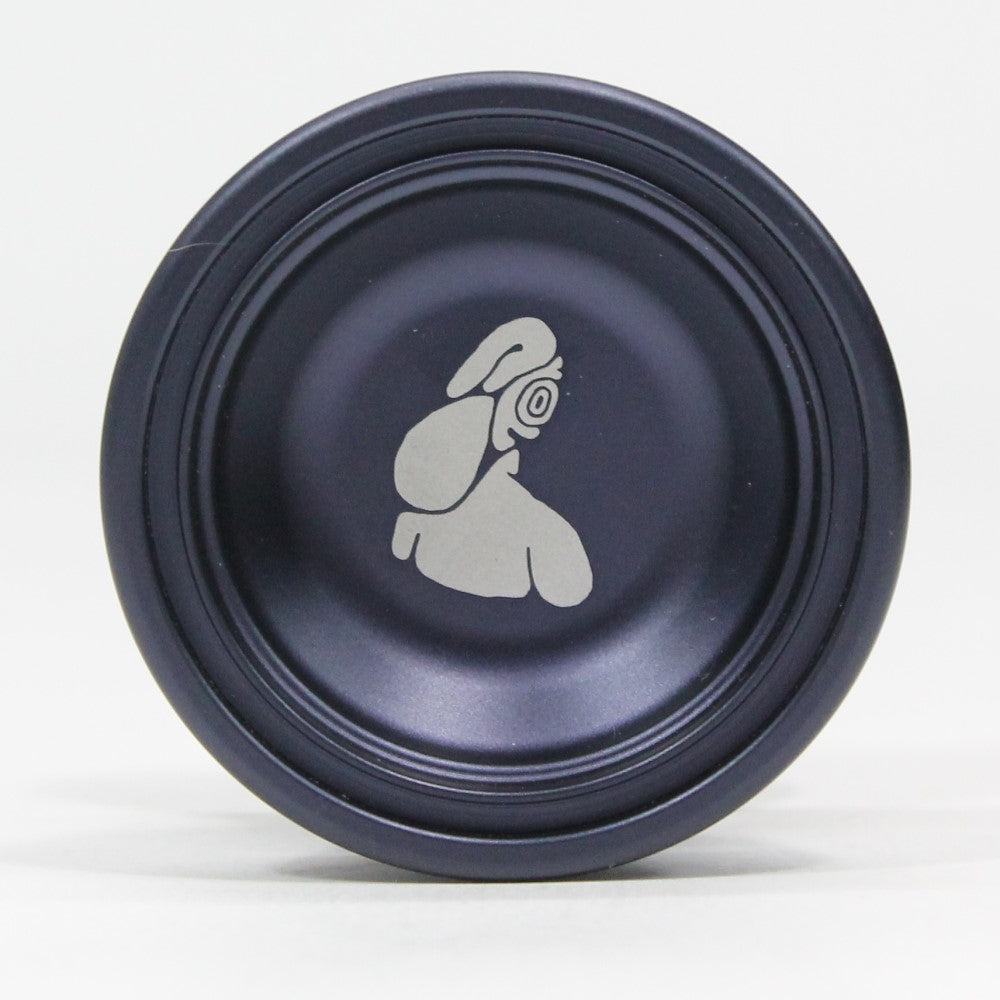 YoYoPalace Code Yo-Yo - Performance Aluminum YoYo β view 10