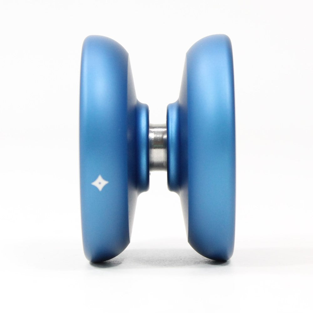 Shuriken Senban Yo-Yo - Slimline 7068 Mono-Metal YoYo — view 6