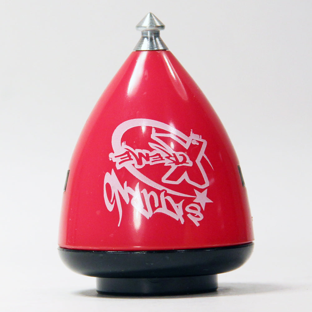 Trompos Space SL Spin Top Saturno Xtreme - Fixed Tip SpinTop β view 5