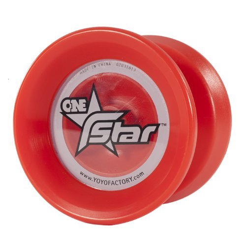 YoYoFactory OneStar Yo-Yo - YoYoSam