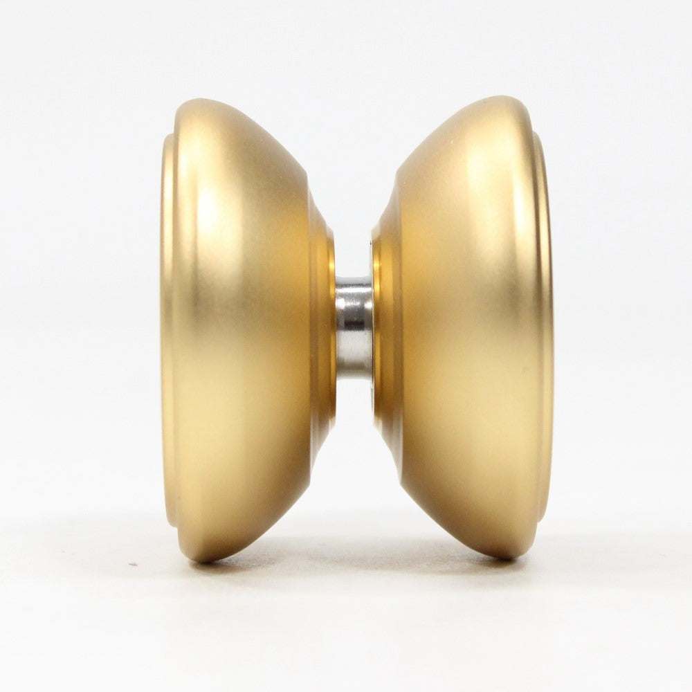 YOYOFFICER Effulgence Yo-Yo - H-Profile Aluminum YoYo — view 5
