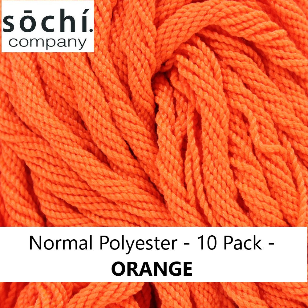 Sochi Company Yo-Yo String - Normal Size Polyester 10 Pack of YoYo String - 1.3 Meters - — view 8