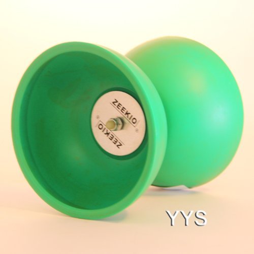 Zeekio Typhoon Diabolo - Fixed Axle — view 3
