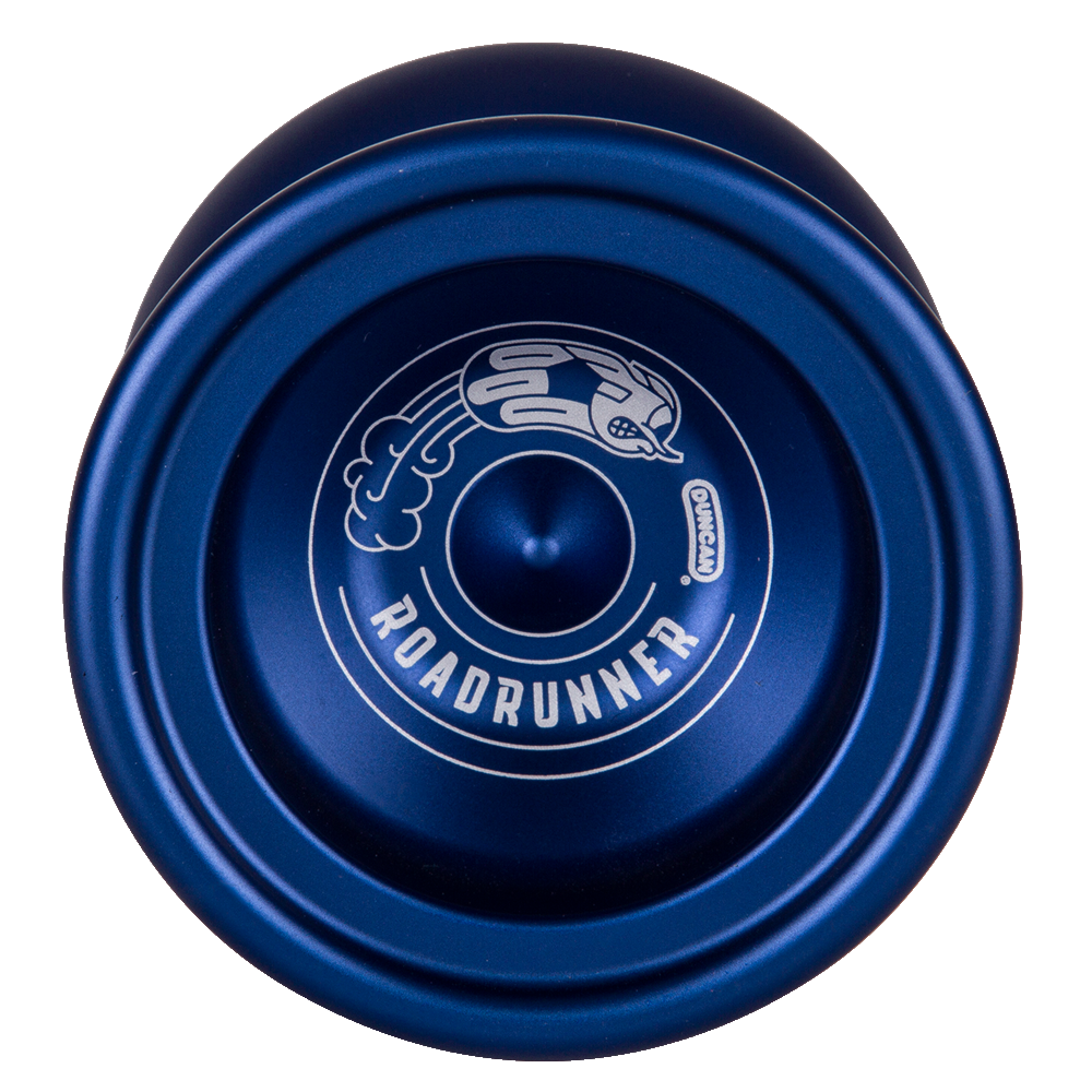Duncan Roadrunner Yo-Yo - 6061 Aircraft Aluminum YoYo — view 5
