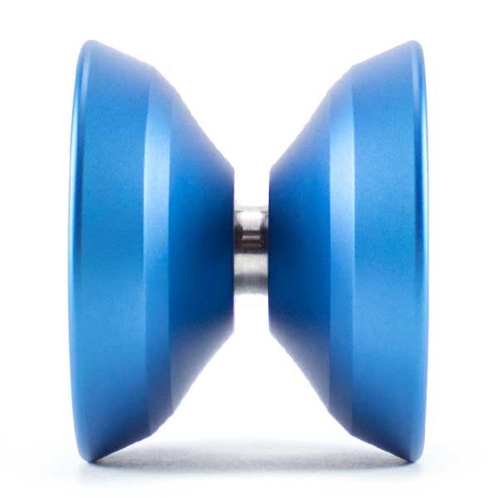 yoyofriends Raytracer Yo-Yo - 7068 Aluminum YoYo with Stainless Steel Rings - YoYoSam