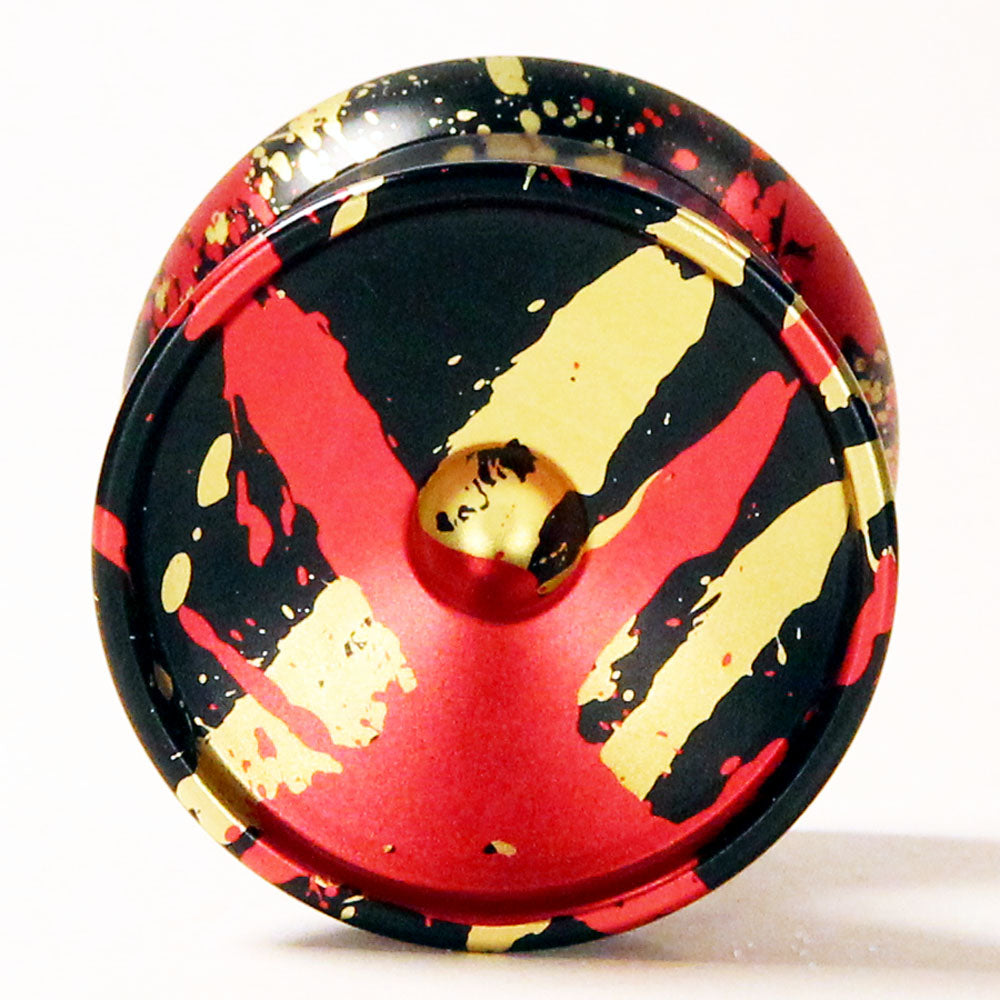 MAGICYOYO Vapormotion Hybrid Yo-Yo- C3YOYODESIGN Collaboration - Ethan Wong — view 12