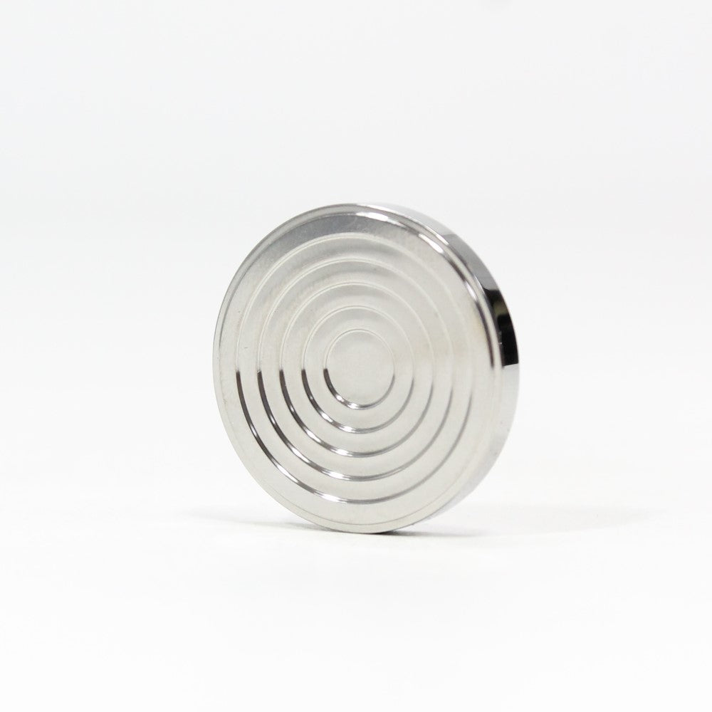 AroundSquare MINI Stepped Deadeye Contact Coin - Currency Manipulation, Worry Stone - YoYoSam