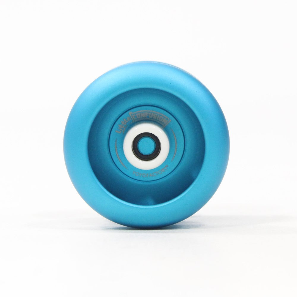 YoYoFactory Little Confusion Yo-Yo - Mini YoYo with Hubstacks — view 2