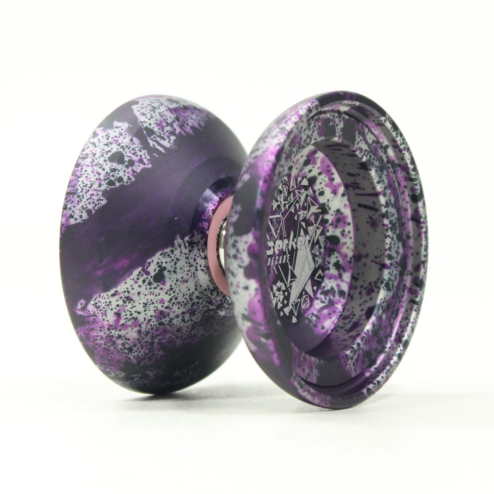 C3yoyodesign Berserker Decade Yo-Yo - Mono-Metal YoYo - 10th Anniversary Model — view 6