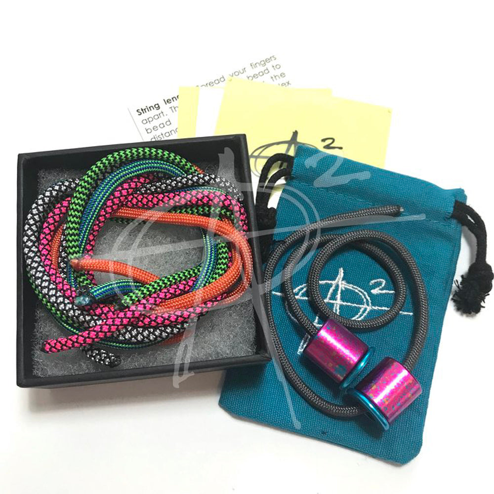 AroundSquare Modern Standard Begleri- Precision Machined- Aluminum Splash - YoYoSam