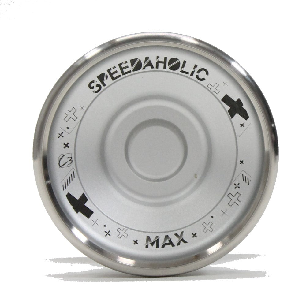 C3yoyodesign Speedaholic Max Yo-Yo - Bi-Metal YoYo — view 5