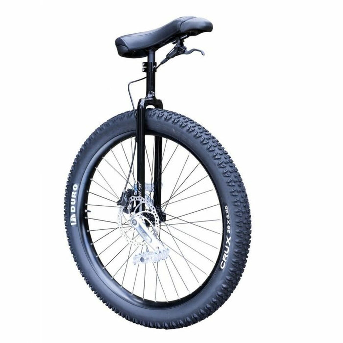 Kris Holm 29" Mountain Unicycle - Cross Country, Downhill Racing - — view 3
