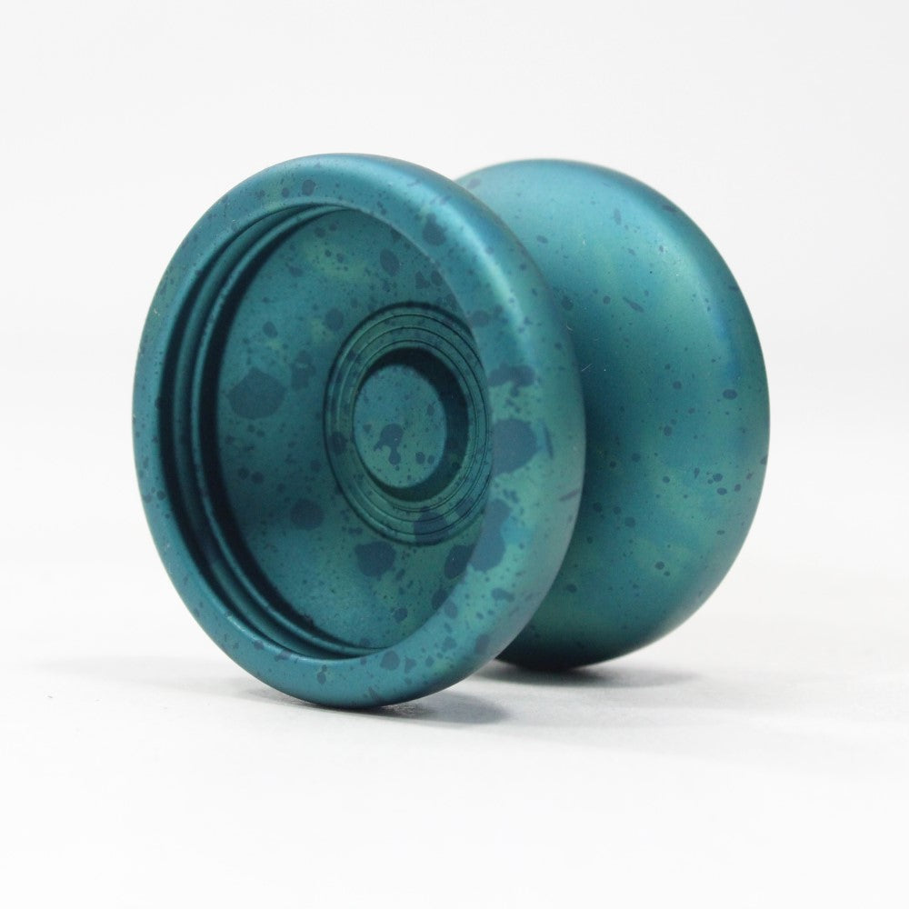 YoYoWorkshop Capstan '22 Yo-Yo - Mono-Metal YoYo — view 2