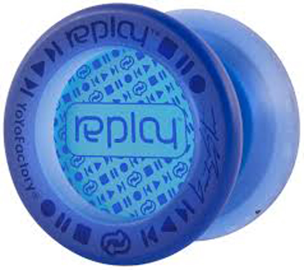 YoYoFactory Replay Yo-Yo - Great Beginner Yo-Yo — view 6