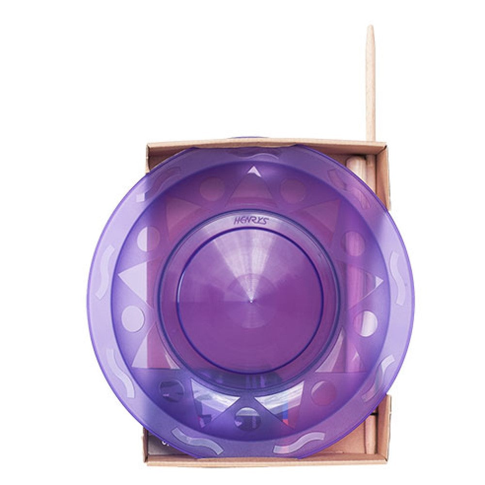 Henrys Juggling Plate Set - Spinning Plate with Hand Sticks - YoYoSam