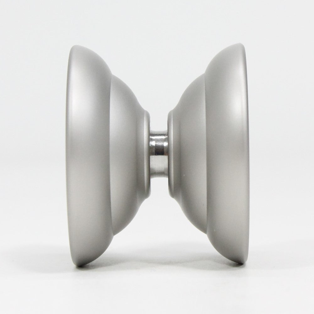 The Good Life Gully Yo-Yo - 7068 Aluminum - Bi-Metal YoYo — view 4