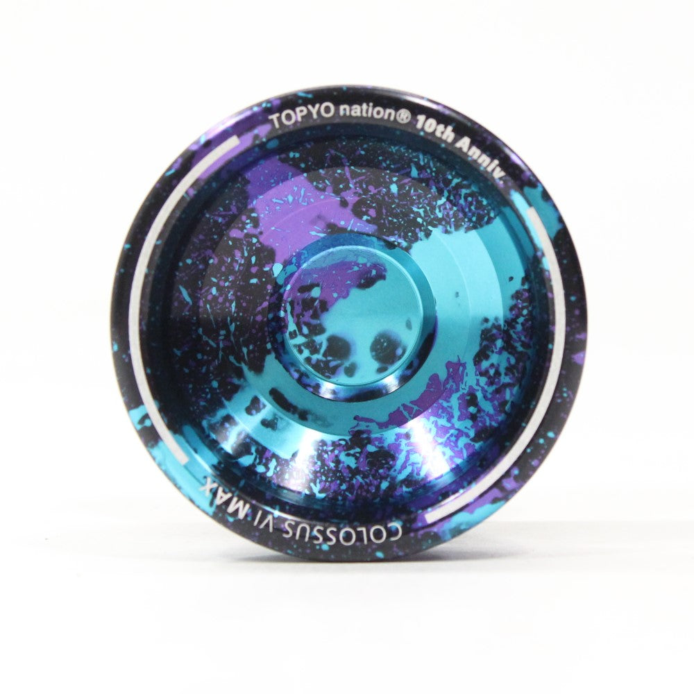 TOP YO Colossus VI MAX Yo-Yo - Full Size Diameter YoYo — view 4