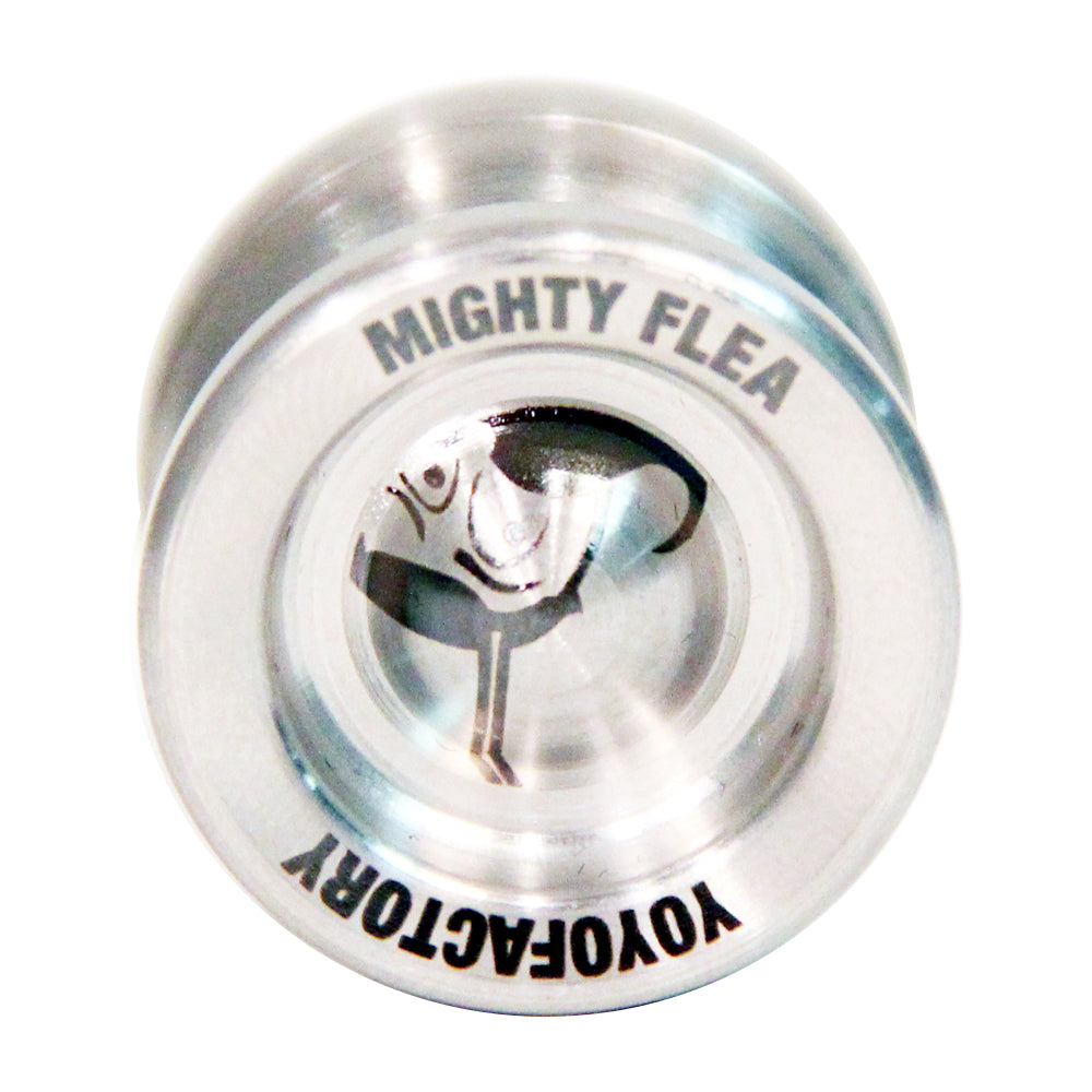 YoYoFactory Mighty Flea Yo-Yo — view 4