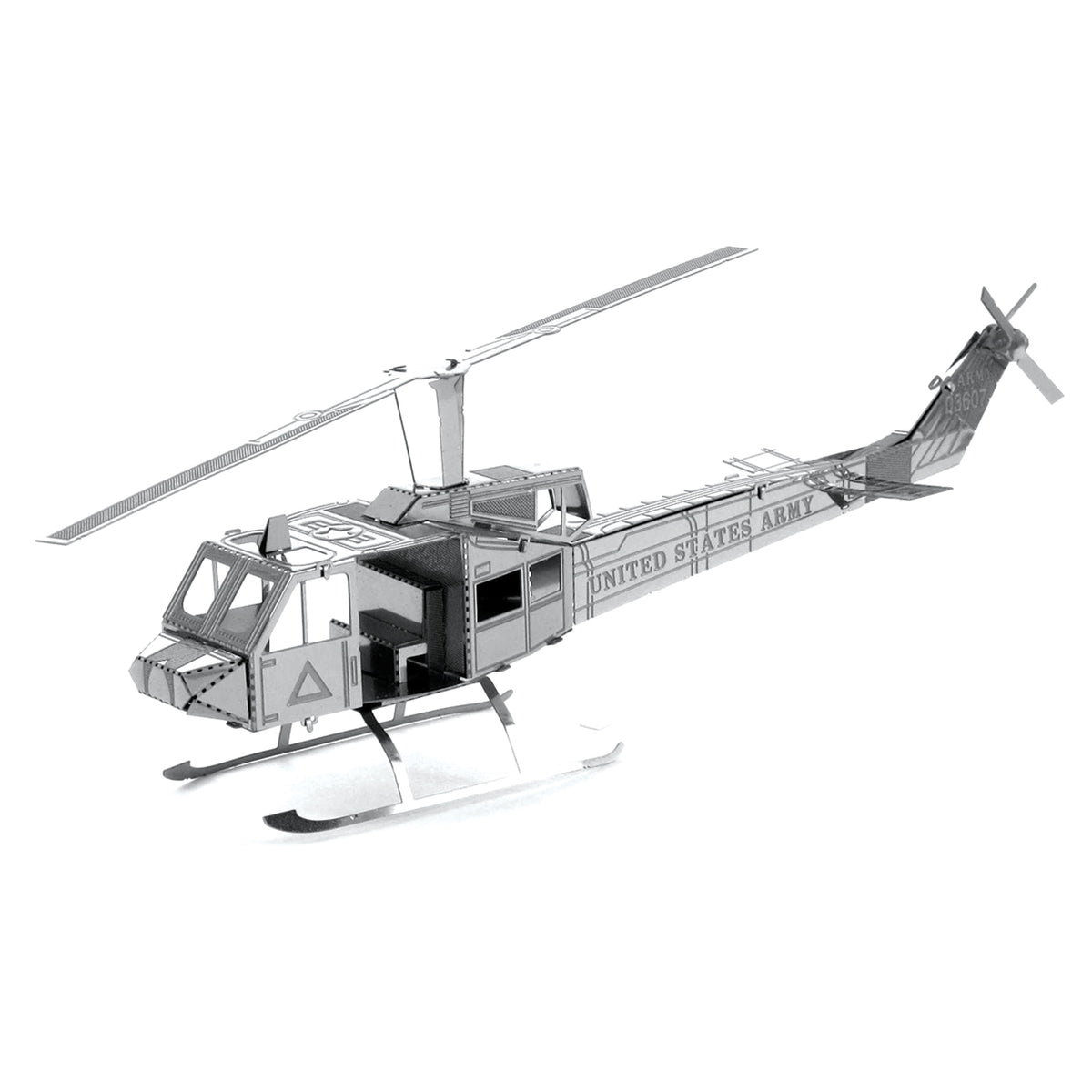 Fascinations Metal Earth 3D Laser Cut Model Kit - AVIATION - YoYoSam