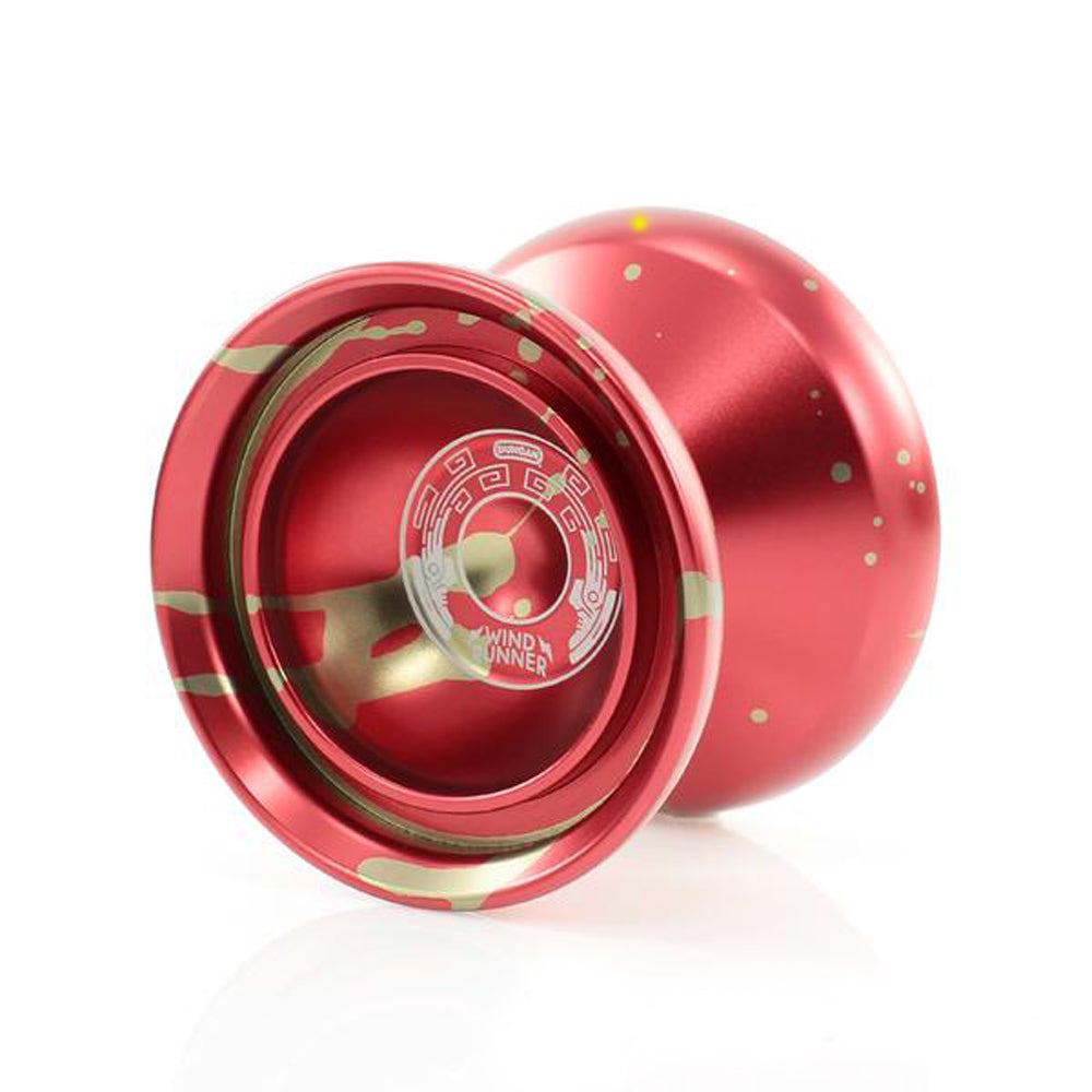 Duncan Windrunner Yo-Yo -Full Size Aluminum YoYo - Double Rim Design- — view 6