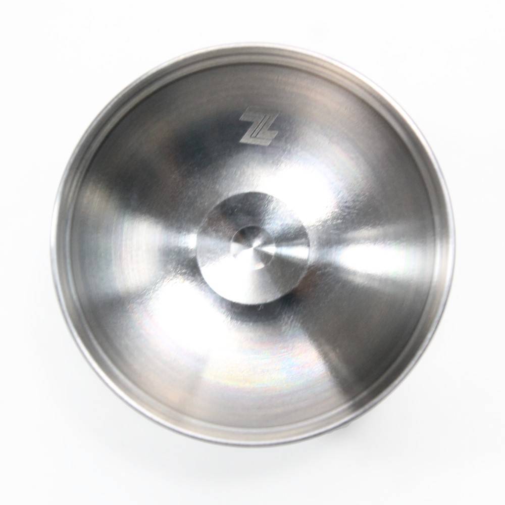 Zeekio Z1 Titanium Yo-Yo - Organic Shape YoYo - YoYoSam