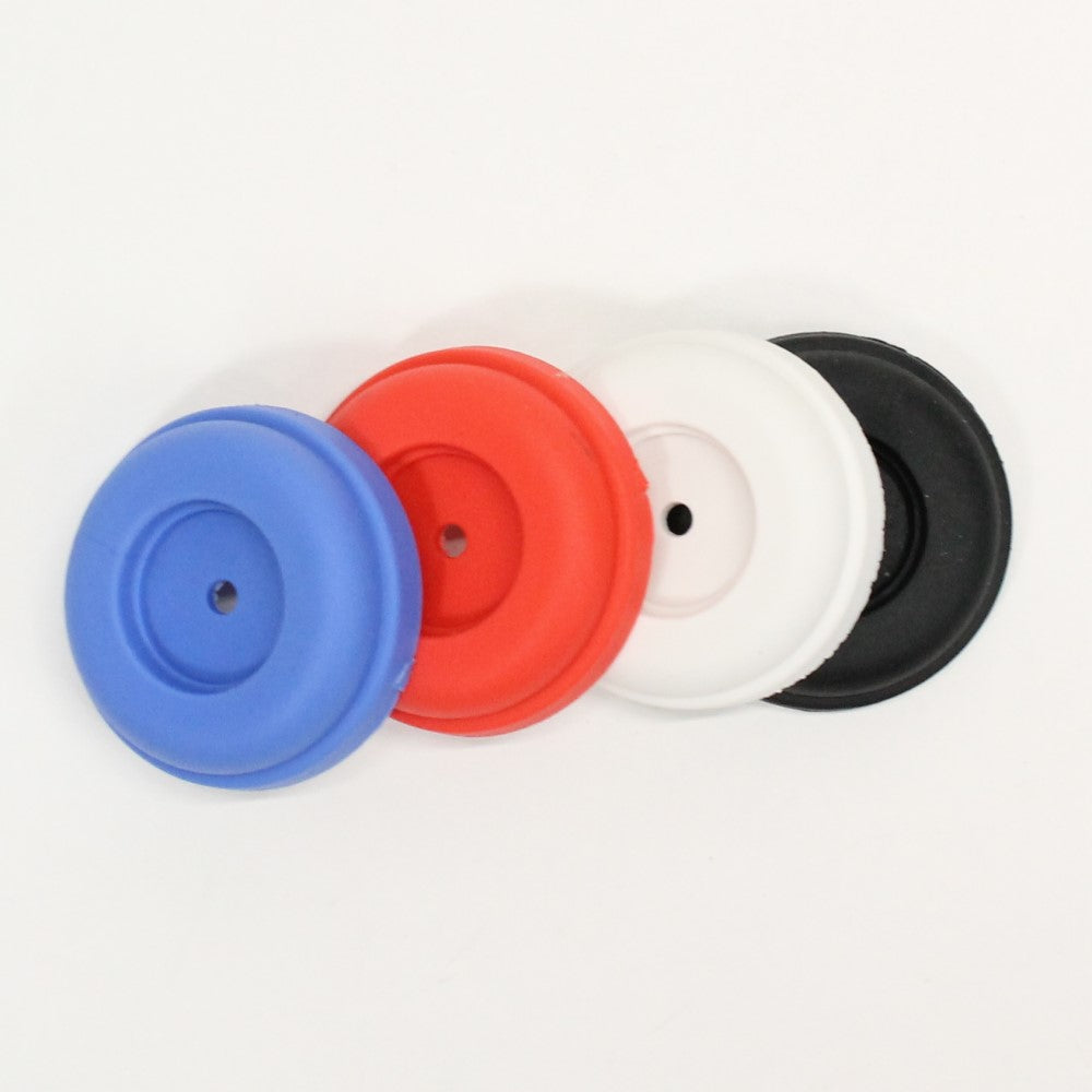 Zeekio Replacement Parts for Juggling Clubs - Knob Parts - Top Parts - Fits Standard size Juggling Clubs — view 3