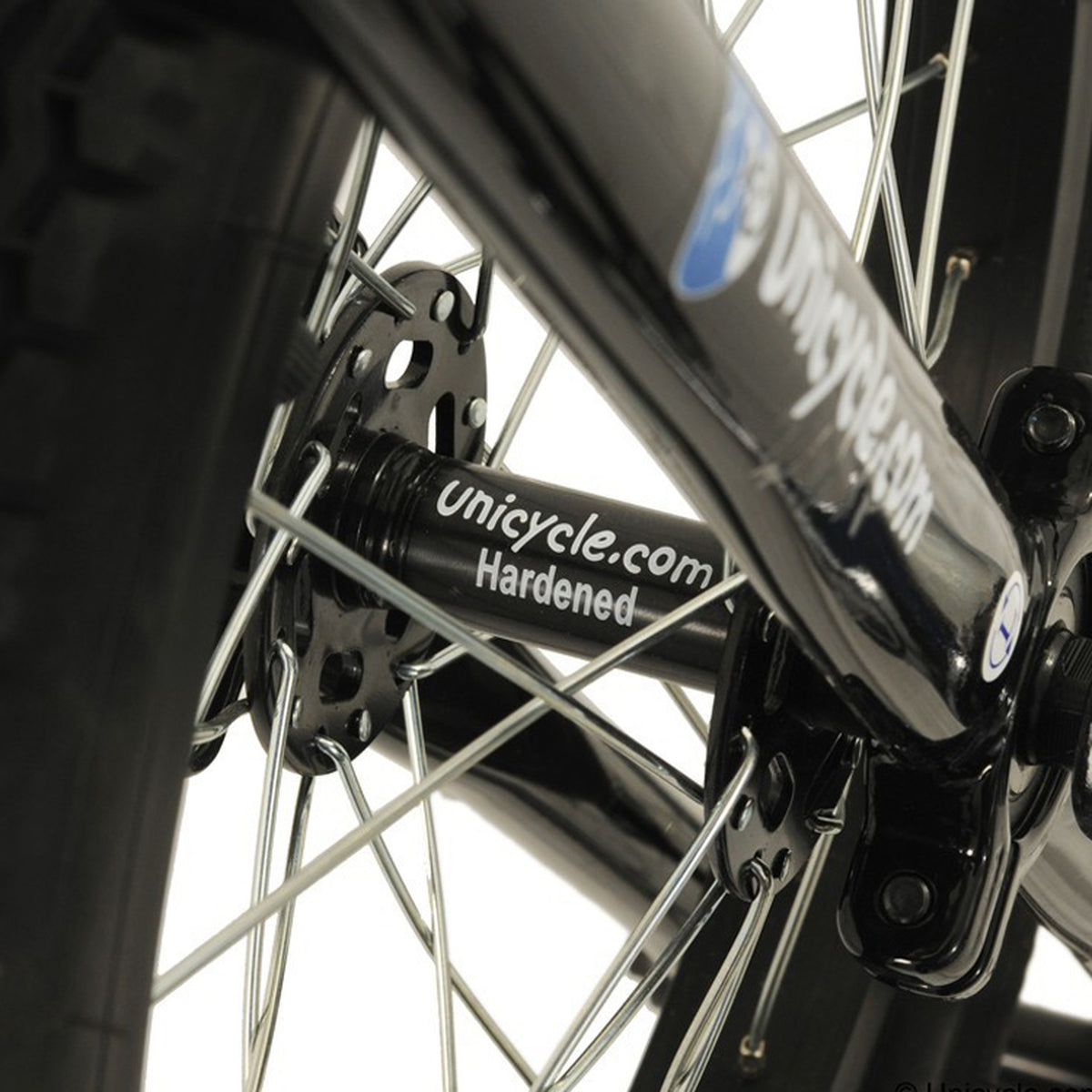 Club 20" 3 Wheeler Unicycle - Triple Wheel Uni — view 5