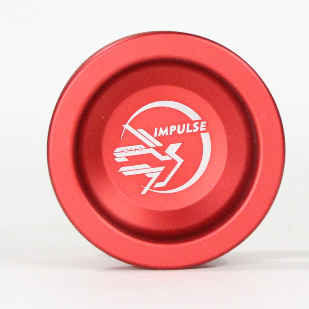 TOP YO Impulse Yo-Yo - First Generation - 7003 Aluminum YoYo - YoYoSam