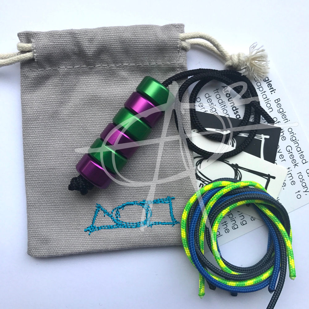 AroundSquare Hydra Begleri - Hydra Aluminum Sport - YoYoSam