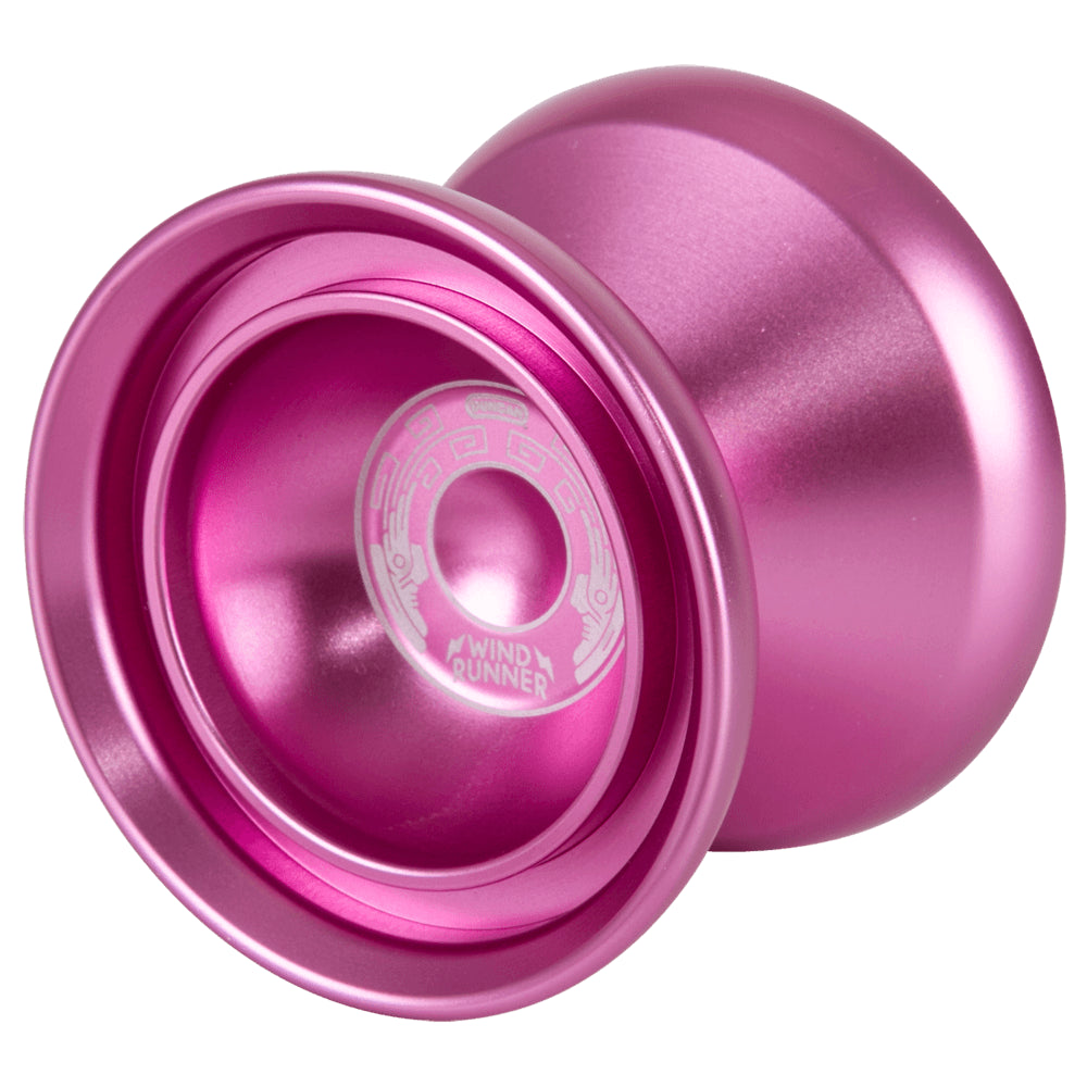 Duncan Windrunner Yo-Yo -Full Size Aluminum YoYo - Double Rim Design- — view 12