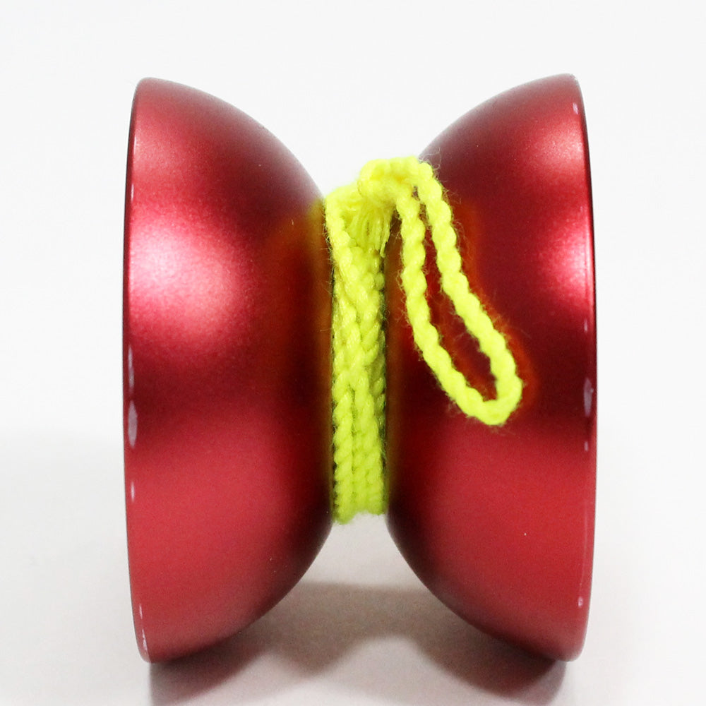 Duncan Raptor - Triple Crown of Yo-Yo Edition - Red - Pre-owned - YoYoSam