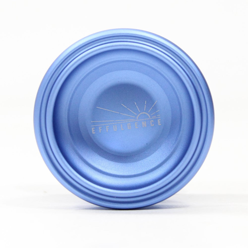 YOYOFFICER Effulgence Yo-Yo - H-Profile Aluminum YoYo — view 2