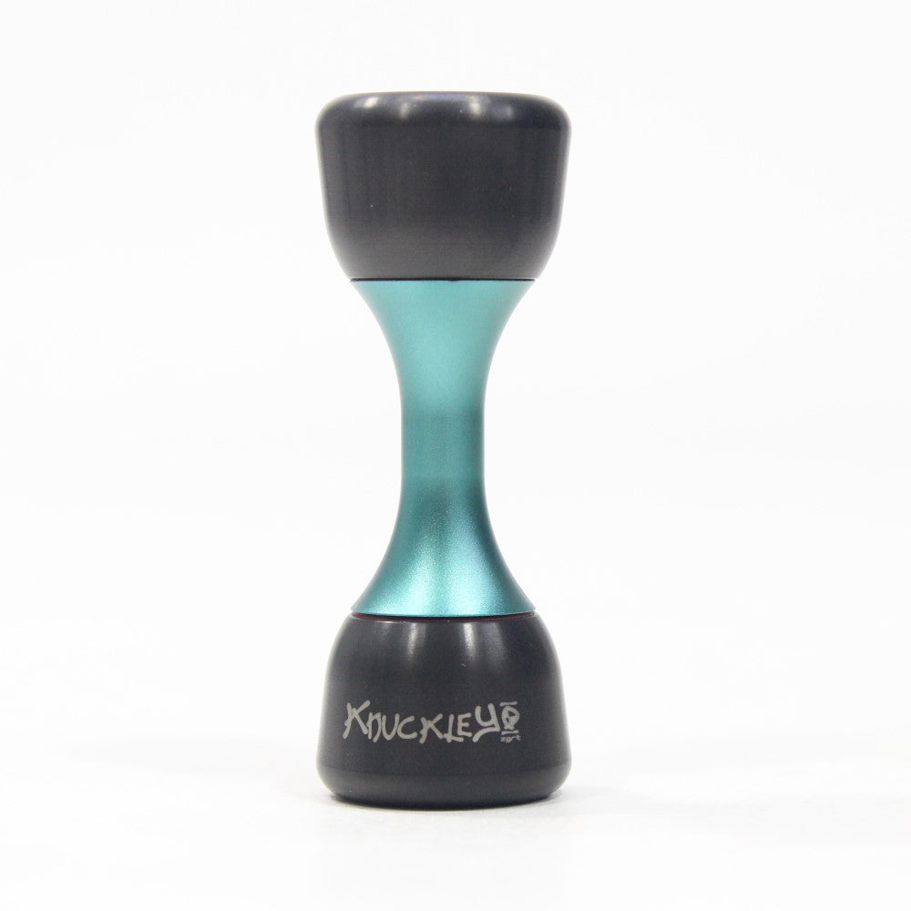 Zero Gravity KnuckleYo- Begleri Knuckle Roller and Mini YoYo Combined into One Skill Toy — view 4