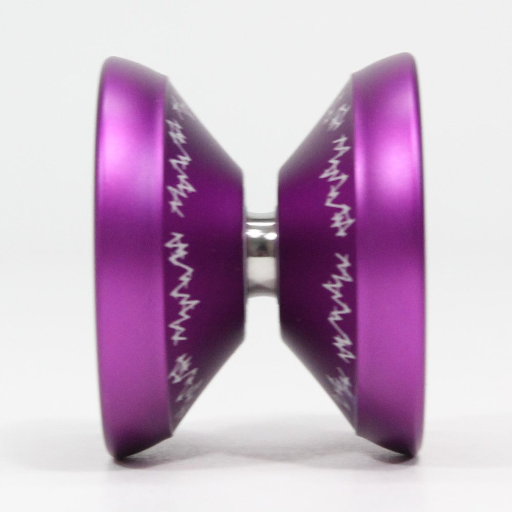 YoYoPalace Code Yo-Yo - Performance Aluminum YoYo β view 13