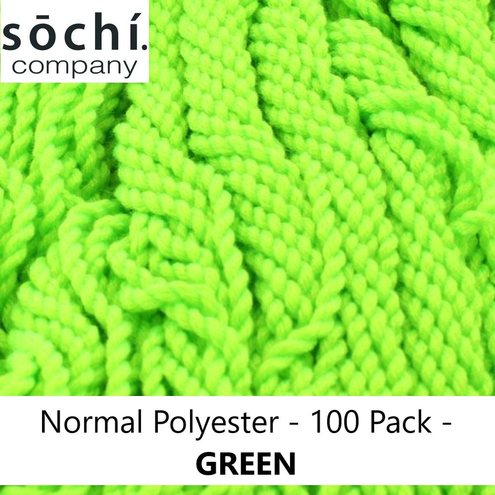 Sochi Company Yo-Yo String - Normal Size Polyester 100 Pack of YoYo String - 1.3 Meters - — view 6