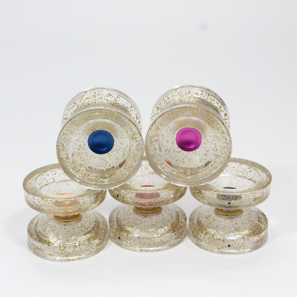 YoYoFactory Wedge Yo-Yo - Polycarbonate - Evan Nagao Signature — view 2