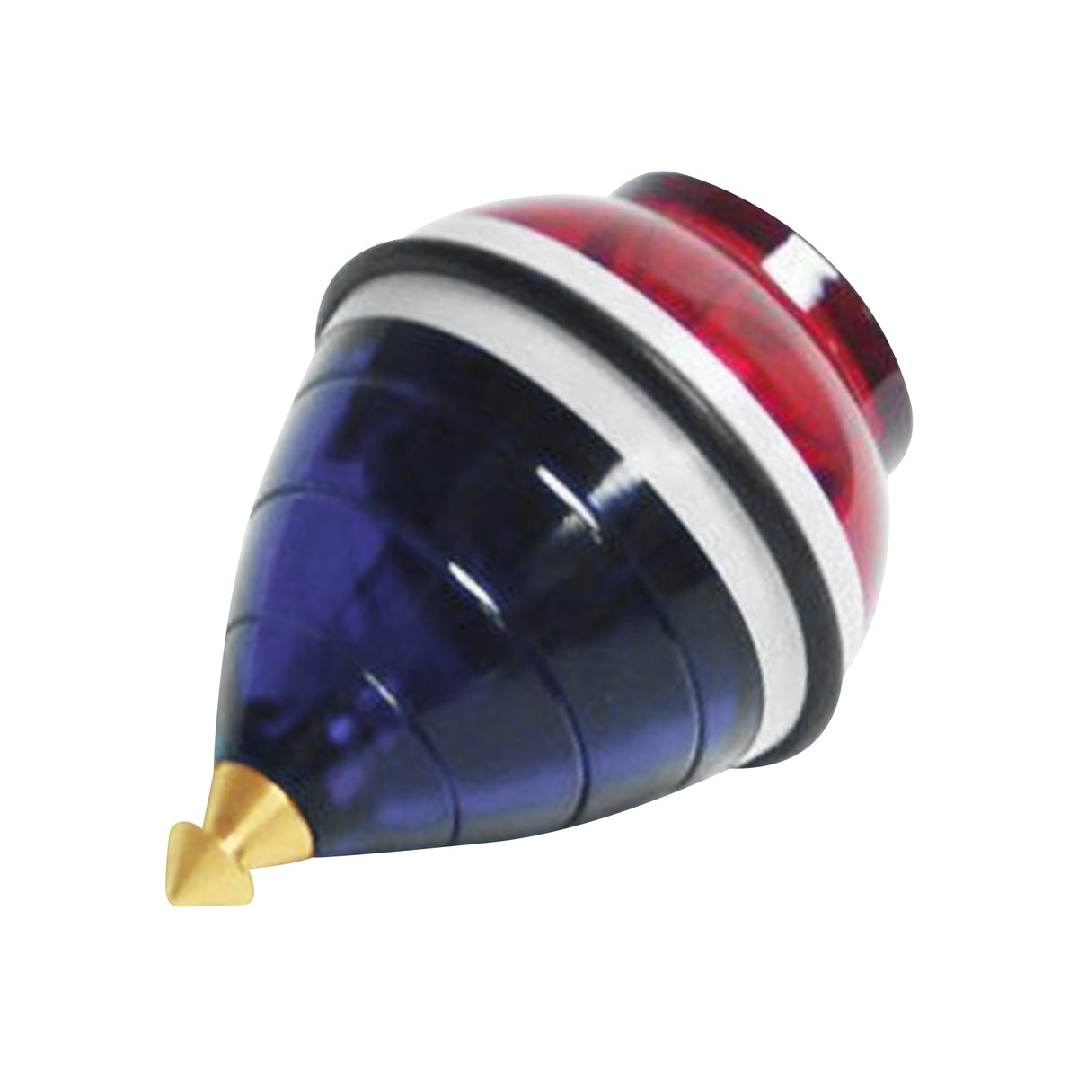 Spintastics Blizzard Twin Ball Bearing Spin Top — view 9