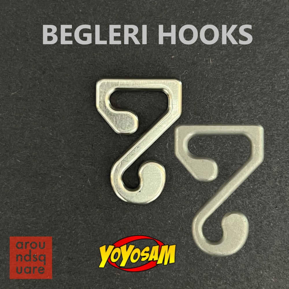 AroundSquare Begleri Hook - Skill Toy