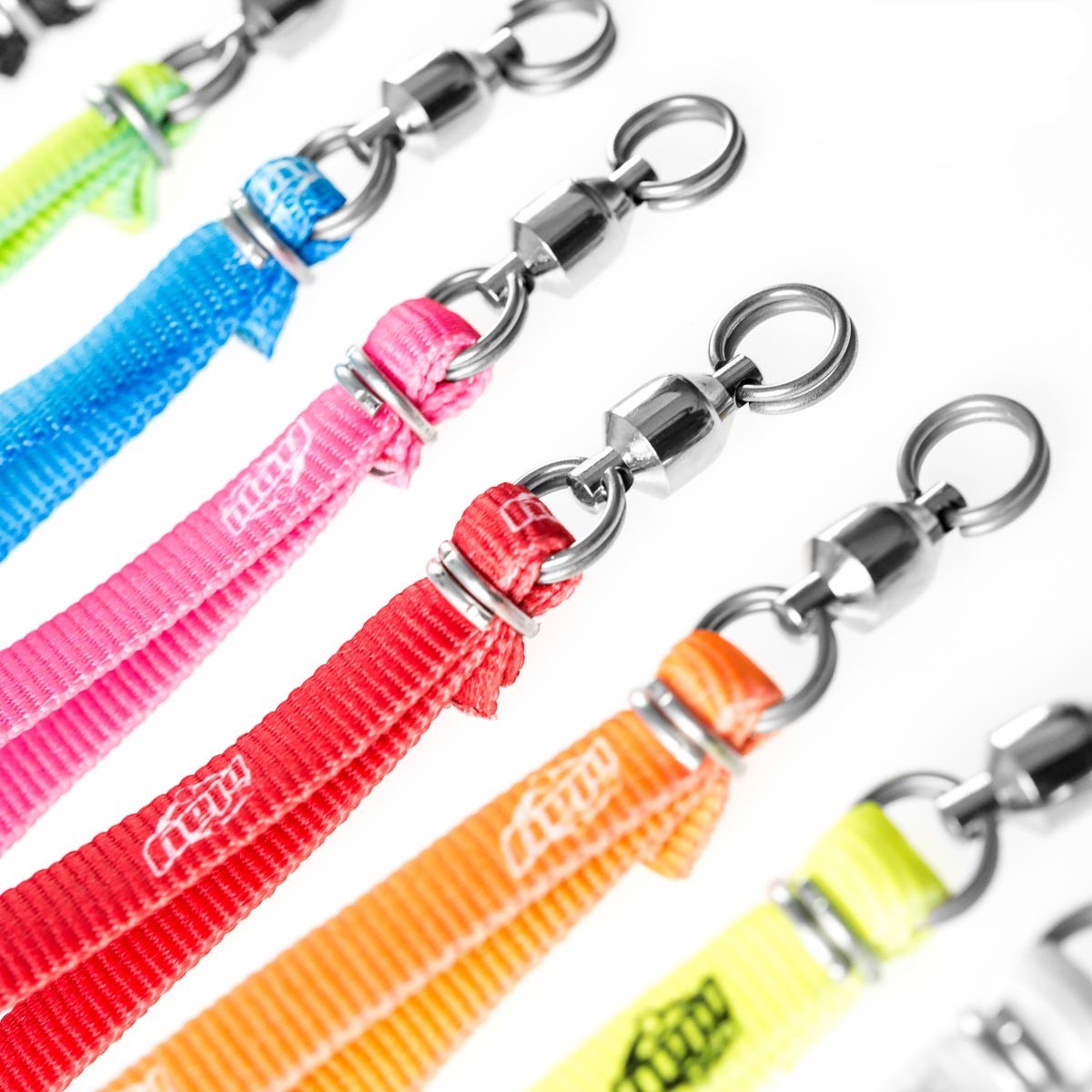 Pair of Play Cord Loop Handle with Integrated Ball Bearing Swivel - YoYoSam