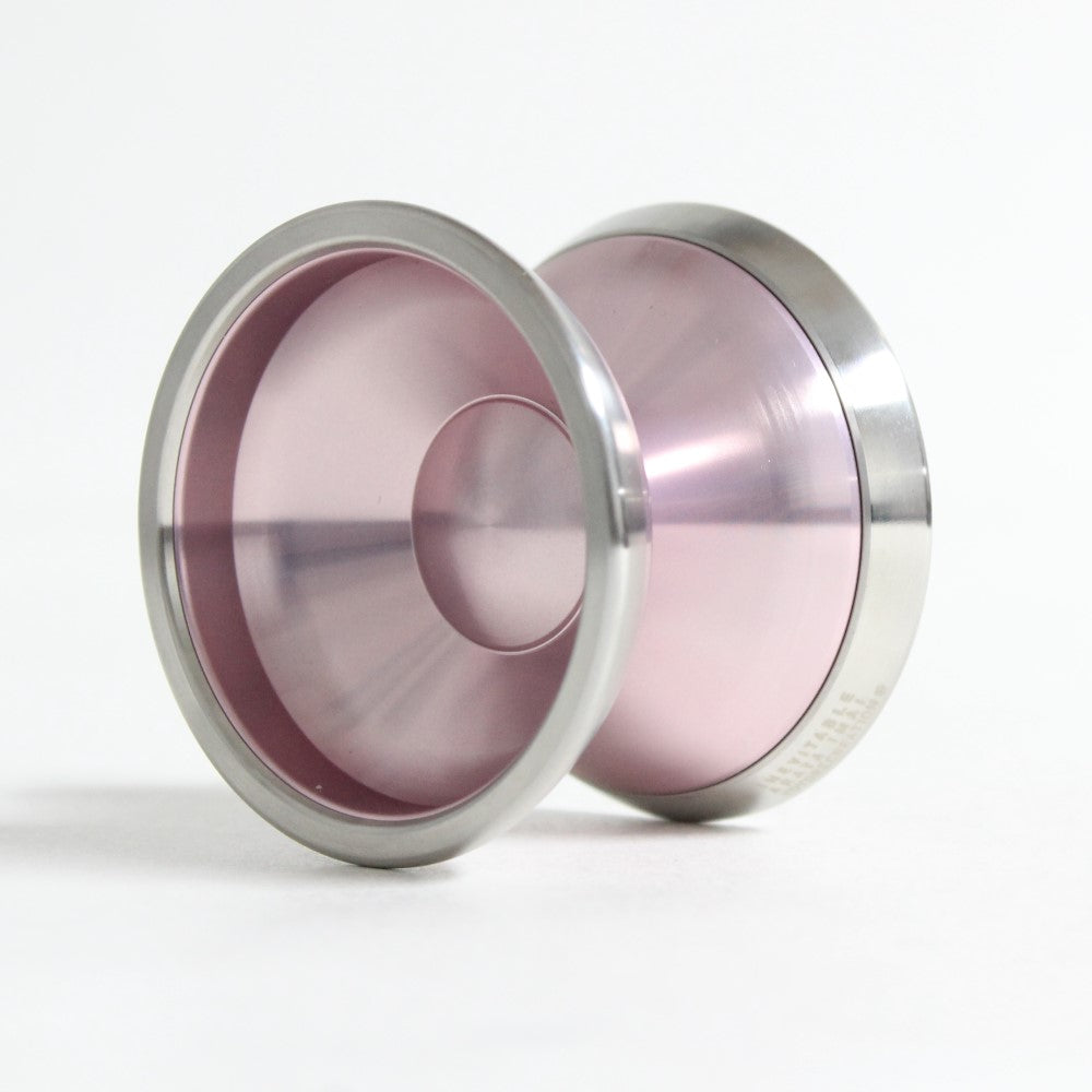 Yoyorecreation Inevitable Yo-Yo - Bi-Metal 7075 - Arata Imai Signature YoYo — view 10