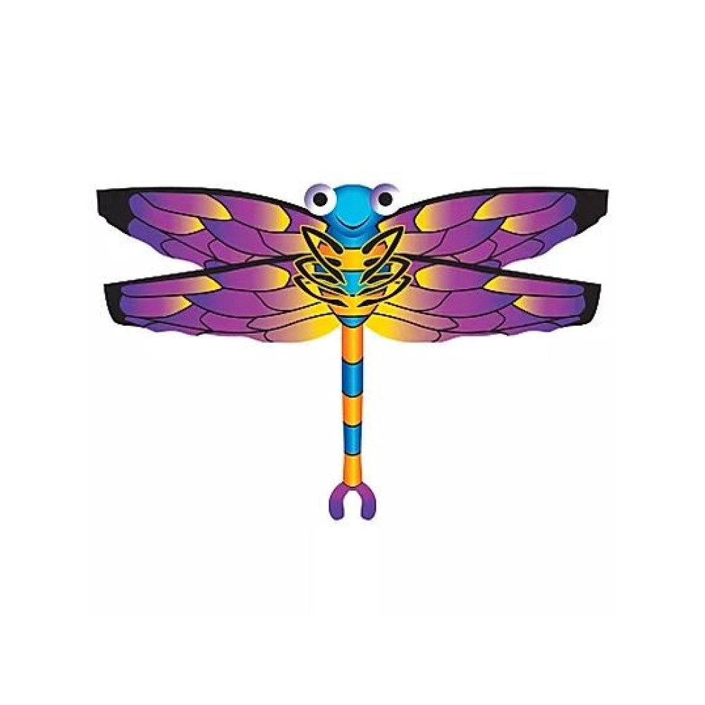 X-Kites Sky Bugzz Nylon Kite - Tails, Handle, Line Included - YoYoSam