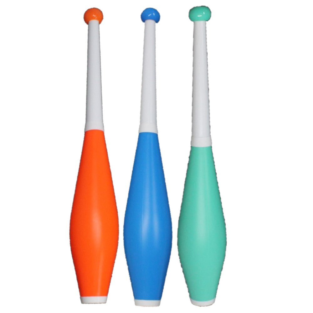 Zeekio Arion Professional Juggling Clubs - Smooth Handle 215g - Set of 3 — view 8